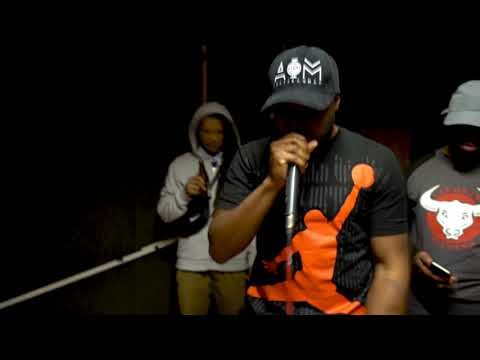 Jampak W/ So Large, RD, Grim Sickers & Slickman Party (13/11/2017) - Mode FM