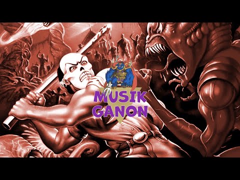 #1100 - Splatterhouse 2 - The Ultimate Evil