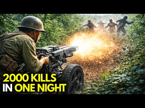 They Called It A Pea Shooter — Until It Deleted An Entire Regiment