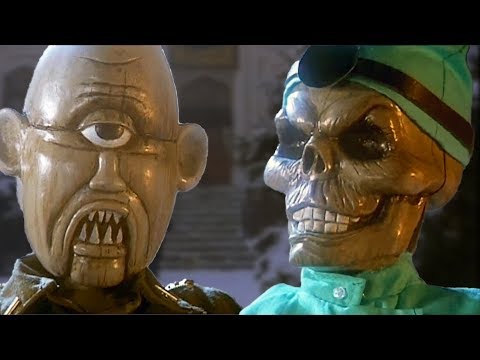The Best of Rifftrax - Retro Puppet Master