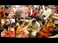 Brahmanandam Son Siddharth Marriage Video Exclusive | Times of Telugu
