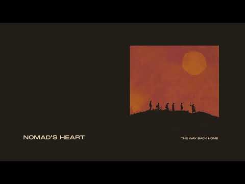 Mimis Nikolopoulos - Nomad's Heart (official audio)