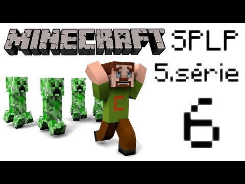 [Cepmanův Minecraft SP LP] S05E06 aneb Průzkum okolí