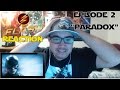 The Flash 3x2 Paradox Reaction Review