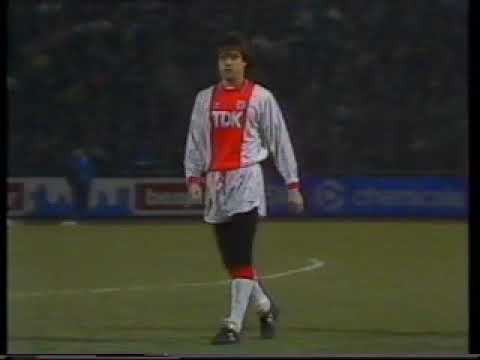Ajax Seizoen 1989 - 1990