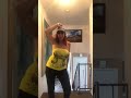Sexy Sherry Baby Rocks Cupid Shuffle