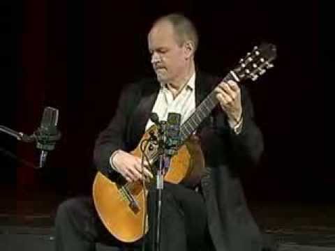 Leon Koudelak plays: Luigi Mozzani "Feste Lariane"