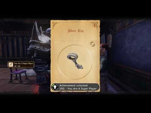 "You Are A Super Player" - Fable Anniversary