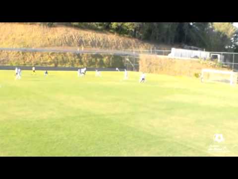 Botafogo 3 x 1 Macaé    26 02 2014   Taça Guanabara Sub20