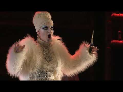 Opera McGill presents  Die Zauberflöte by Mozart (dress rehearsal)