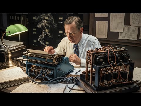 How One American Codebreaker Cracked Japan's Purple Cipher 18 Months Before Pearl Harbor