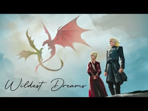 Daemon And Rahneyra |  House Of The Dragon |  Wildest Dreams | FHD | @HouseOfTheDragonNews