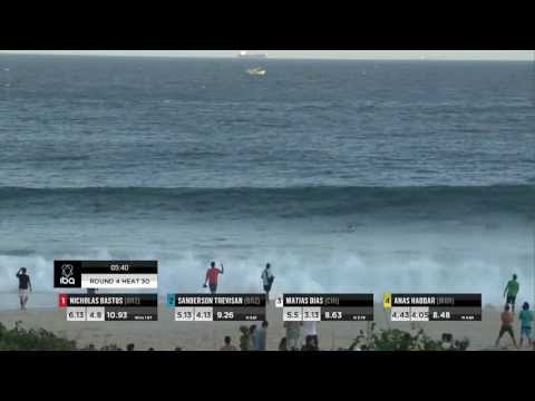 2013 GoPro IBA Itacoatiara Pro - Heats On Demand - Trials RD 4 HEAT 30