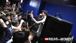 2012.12.08 The Plot In You - Miscarriage (Live in Palatine, IL)
