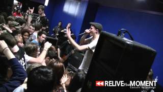 2012.12.08 The Plot In You - Miscarriage (Live in Palatine, IL)
