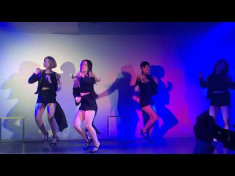 [Cover] 140216 Female President - Girl's Day by Bimily