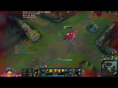 Tobias Fate outplays Gragas