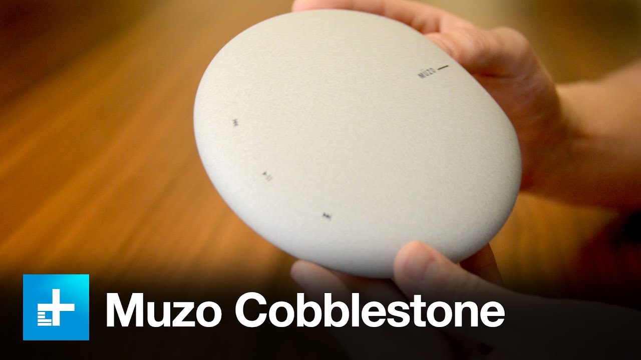 Cobblestone Wi-Fi Audio Receiver video thumbnail