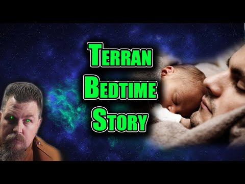 A HFY Story : Bedtime Story  | 2028~ Deathworld, War, Terran & Humans