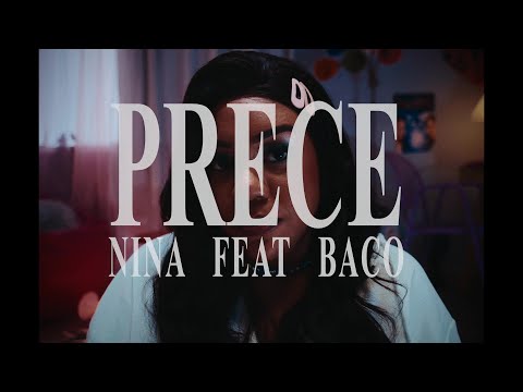 N.I.N.A & Baco Exu do Blues - Prece (Visualizer)