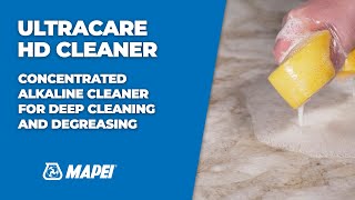 Ultracare HD Cleaner 1 lt