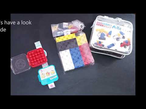 IQ Mini Tiling Puzzle Solved With Artec Blocks and Algebra