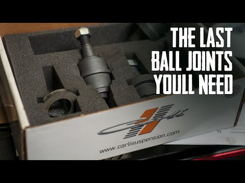 The Best Ball Joints for Your 03-12 Ram
