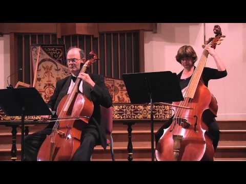 MARIN BAROQUE: Handel - Ouverture to Almira