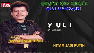 Download lagu ALI USMAN - YULI ( Video Lyric ) HD mp3 Download lagu ALI USMAN - YULI ( Video Lyric ) HD mp3