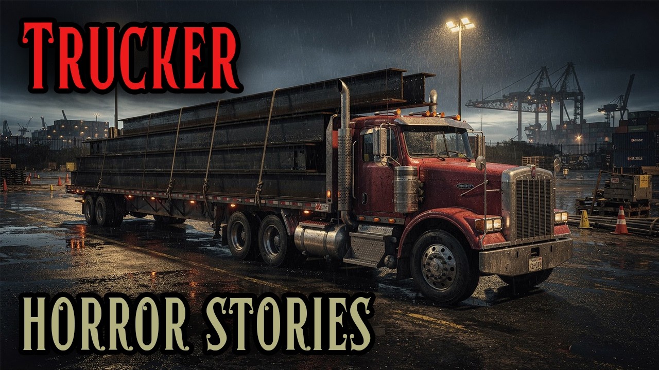 4 Disturbing Trucker Horror Stories