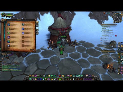 Legion 7.0 Prepatch How To Get Zen Flight!