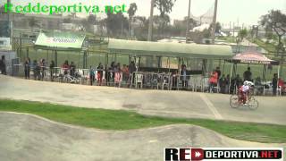 preview picture of video '2014 10 19 Ciclismo BMX Infantiles 6 Años Expertos'