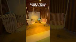 2️⃣1️⃣and ⬆️ Carnival Firenze #shorts #vlog #relaxing #sun #carnivalcruises