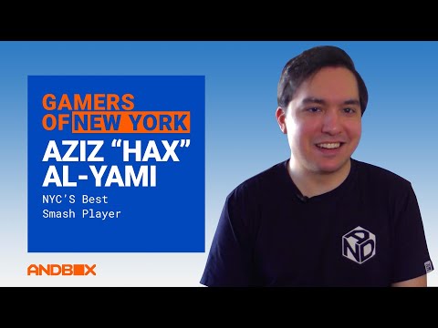 MEET NYC'S BEST SMASH PLAYER | Gamers of New York