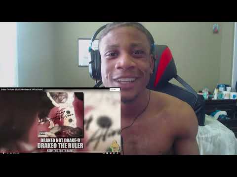 DRAKEO THE RULER - DRAKEO NOT DRAKE-O | Reaction