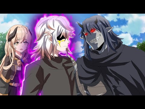 Lv 1 Farmer Accidentally Broke The Game And Became Stronger Than The Demon Lord | Anime Recap