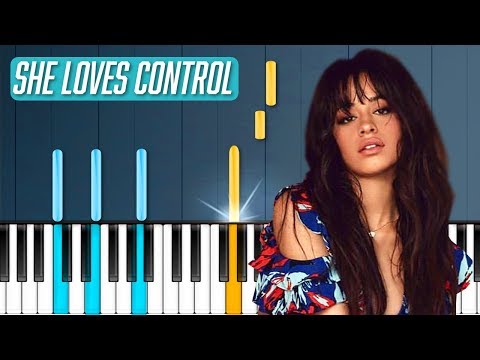 She Loves Control - Camila Cabello