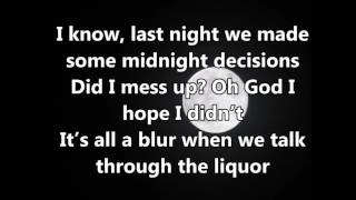 Sia- Midnight Decision Video with lyrics