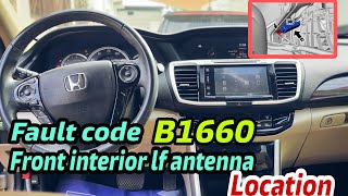 Que es obd b1660 GMC