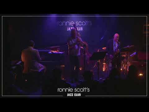 Greg Foat Live at Ronnie Scott's -  A riff for Raff