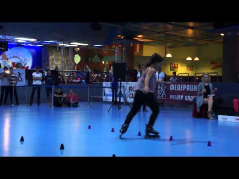 RCC 2015/ senior women / Fatmi Garcia Miriam 8 place