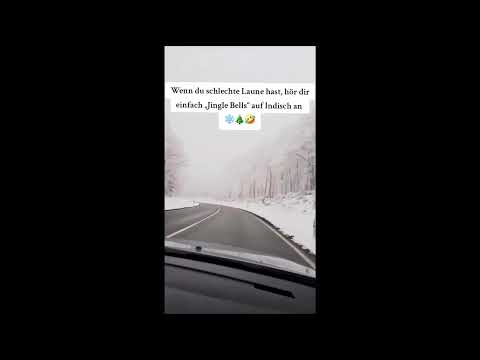 If you are in a bad mood, just listen to Jingle Bells in Indian 😂😂😂😂