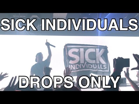 SICK INDIVIDUALS Drops Only 2020 @ Club Vizel Tokyo, Japan