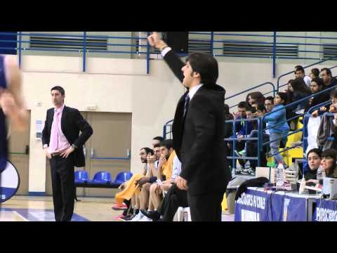 Resumen Melilla - Breogán