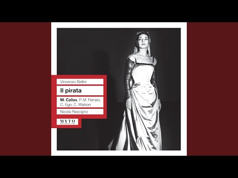 Il pirata, Act II: Oh! S'io potessi (Imogene)