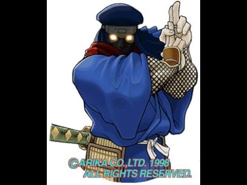 Fighting Layer - Sessyu Tsukikage's Theme [Extended]