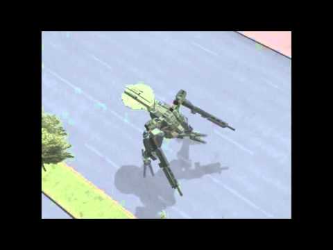 Let's Play Front Mission 4 Part 61 - Run Like The Wind