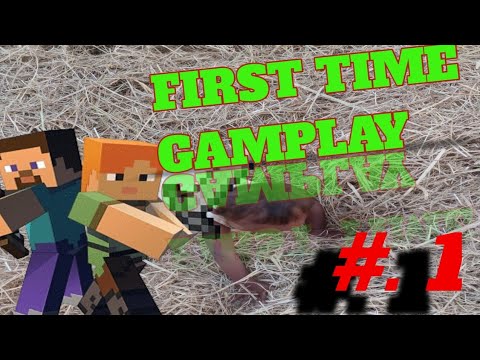 EPIC Mine Craft Adventure! LEVEL UP with NEW GAMING