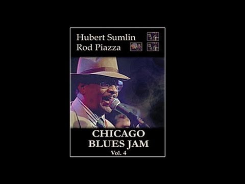 Rod Piazza - Mellow Down Baby