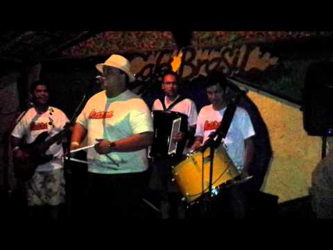 FENFIT 2014 - Trio Karoá no Café Brasil